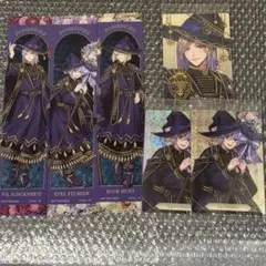 【バラ売り可】ツイステ ポムフィオーレ