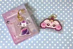 キュアブラック＆ルルン セット