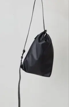 ear PAPILLONNER 2WAYレザーショルダーバッグ