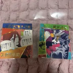 チェンソーマン アテンションステッカー セット