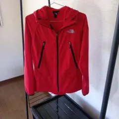 THE NORTH FACE マウンテンパーカー レッド L