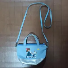 ファミリア☆vip限定カスタマイズショルダーバッグ