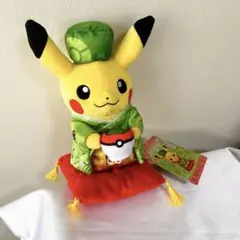 2026年最新】ピカチュウ ぬいぐるみ 和装の人気アイテム - メルカリ