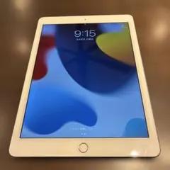 Apple iPad Air２ シルバー本体 16GB cellularモデル