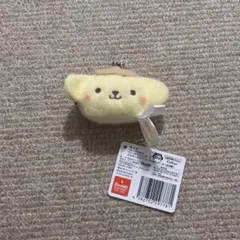 サンリオキャラクターズ ミルキーボアフェイスがま口ポーチ