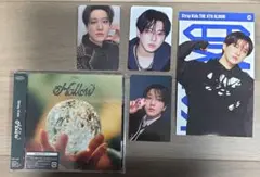 スキズStray Kids　フォトカード　チャンビン