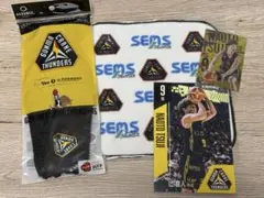 群馬クレインサンダーズ グッズまとめ