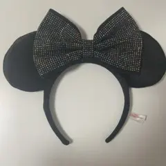 【SALE】ディズニーカチューシャ ミニーちゃん