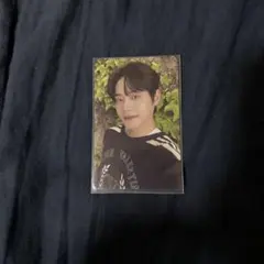 キムジウン トレカ