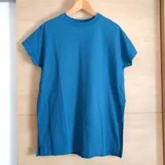 ショコラフィネローブ フレンチスリーブチュニック Tシャツ カットソーのサムネイル