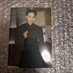 SEVENTEEN ミンギュ　生写真