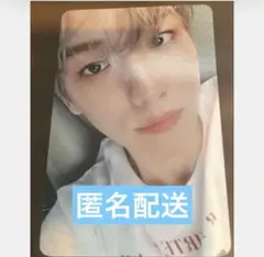 SuperM BAEKHYUN トレカ