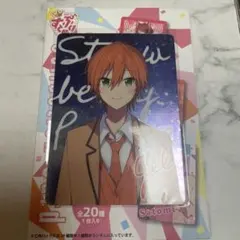 すとぷり　コレクションカード　ジェル