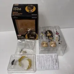 ねんどろいど 1526 レオナ・キングスカラー