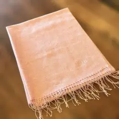 シルク大判スカーフ