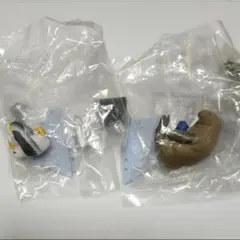 どうぶつキャンプ ミニフィギュア