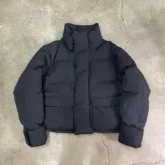 entire studios オーバーサイズ ダウンジャケット ブラック M