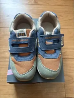 ニューバランス　IZ996 キッズスニーカー
