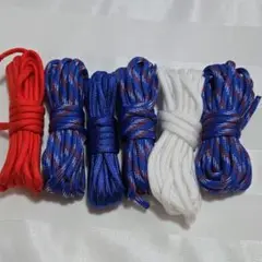 パラコード 4mm×3m スポーツ系