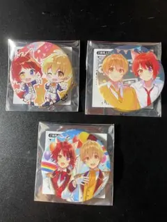 るぅりーぬ 缶バッジ