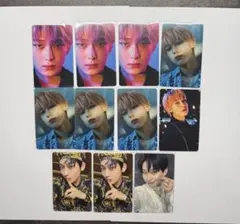 ENHYPEN 閃光 トレカ 11枚セット ソヌ