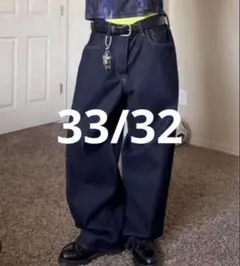 GAP スーパーバギー　33/32