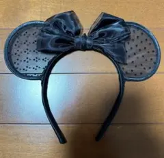 ミッキー　カチューシャ