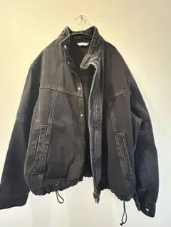 JOURNAL STANDARD ブラックデニムジャケット