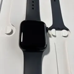 （本日まで！）Apple Watch SE (第2世代) 40mm⭐️ベルトなど付