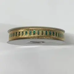 お買得☆【未使用】東京リボン　ラッピング　ジュエリー　15mm×20m