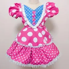 パルパルーザ　仮装　衣装　Dハロ　コスプレ　ディズニー　子供　ミニー