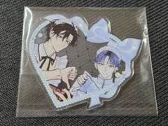 ナカみせ　はかうず　アクリルコースター