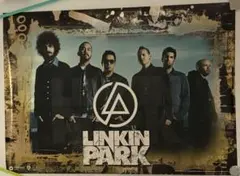 LINKIN PARK リンキン・パーク ポスター ① - メルカリ