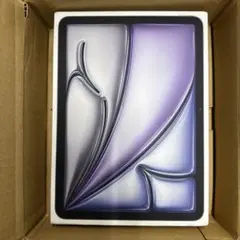 新品未開封　iPad Air M3 128GB Wi-Fiスペースグレイ