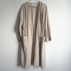 SLOBE IÉNA ベージュ トレンチコート