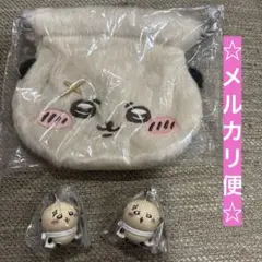 ちいかわ　ラッコ３点セット