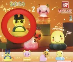 たまごっち グラデーションライト まめっち ランプ 箱入り 平成レトロ 2006 たまごっち ライトマスコット2 まめっち - メルカリ