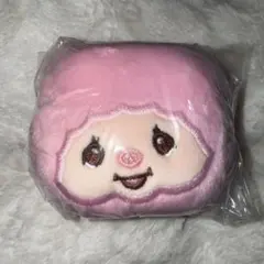 モンチッチ ガチャガチャ フェイスぬいぐるみ