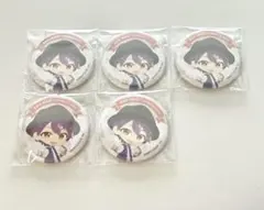 にじさんじ 剣持刀也 アニメイトカフェ アニカフェ 缶バッジ ROF-MAO