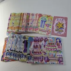 【アイカツ！】カード200枚ぐらい