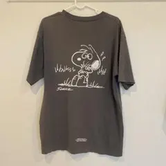 UNIQLO UT スヌーピー Tシャツ メンズ Sサイズ