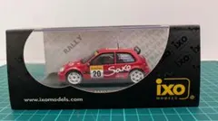 iXO CITROEN SAXO SUPER 1600 ＃20　RAM047