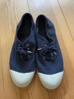 【BENSiMON／ベンシモン】キャンバススニーカー