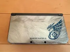 Nintendo 3DS LL モンスターハンター4G スペシャルパック