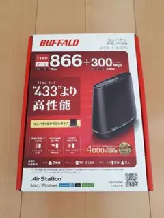 BUFFALO WCR-1166DS