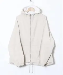 新品 nanamica リバーシブルフーデッドジャケット　Mサイズのサムネイル