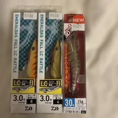 エギ中古まとめ売り エギ まとめ売り - メルカリ