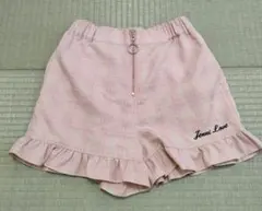 JENNI 140　ショートパンツ