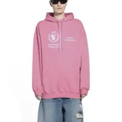 2025年最新】balenciaga バレンシアガ パーカの人気アイテム - メルカリ