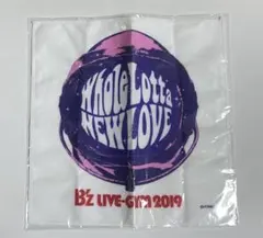 B'z LIVE-GYM 2019 ファイバータオルのサムネイル